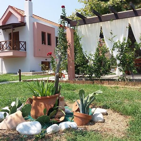 Evgenia Maisonette Иерисос Екстериор снимка