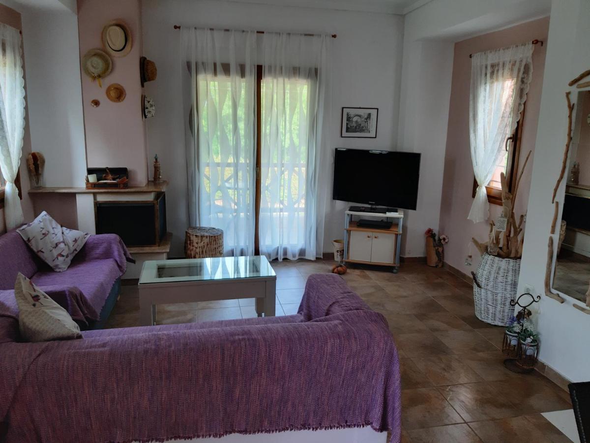 Evgenia Maisonette Иерисос Екстериор снимка