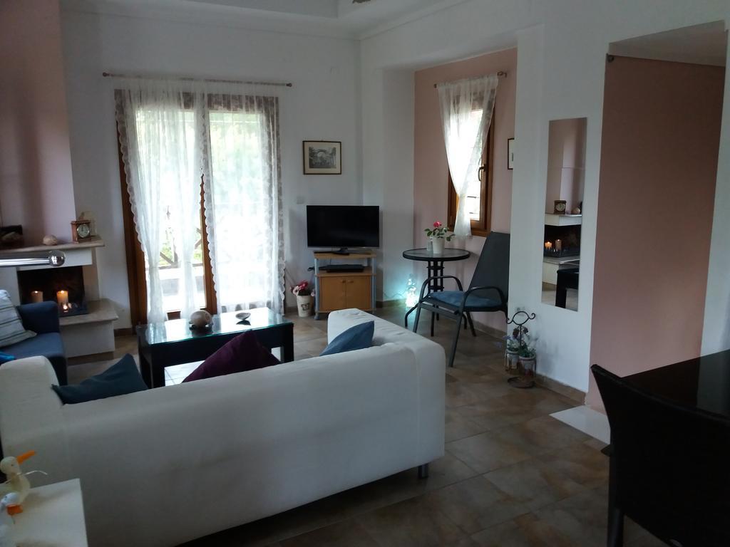 Evgenia Maisonette Иерисос Екстериор снимка