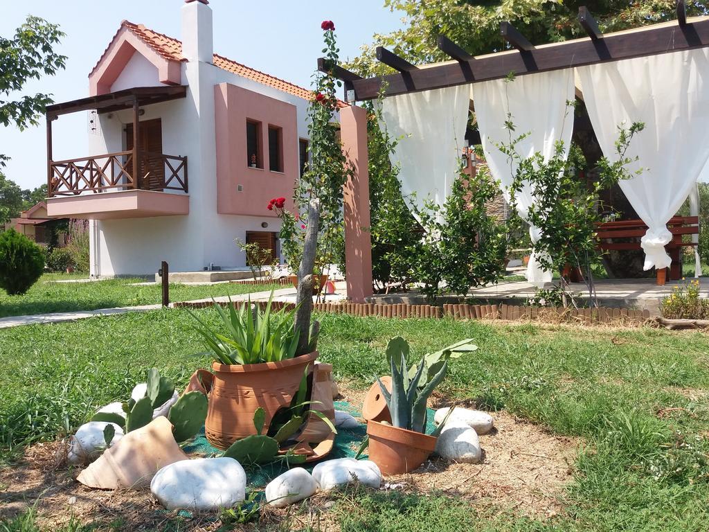 Evgenia Maisonette Иерисос Екстериор снимка