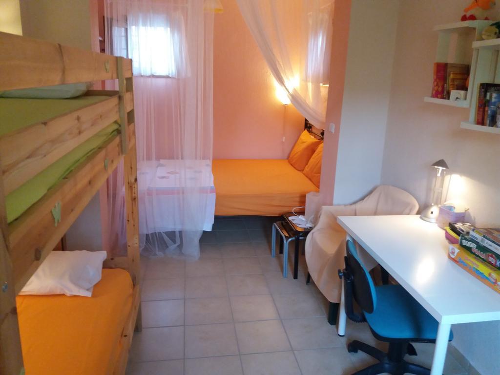 Evgenia Maisonette Иерисос Екстериор снимка