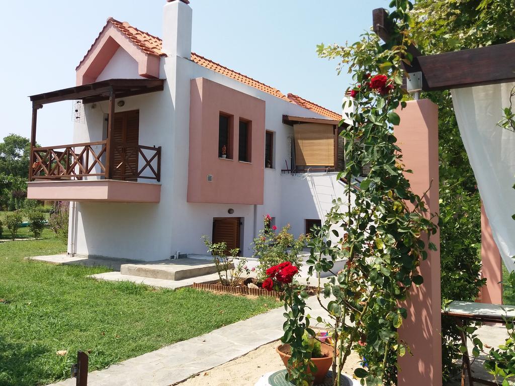 Evgenia Maisonette Иерисос Екстериор снимка