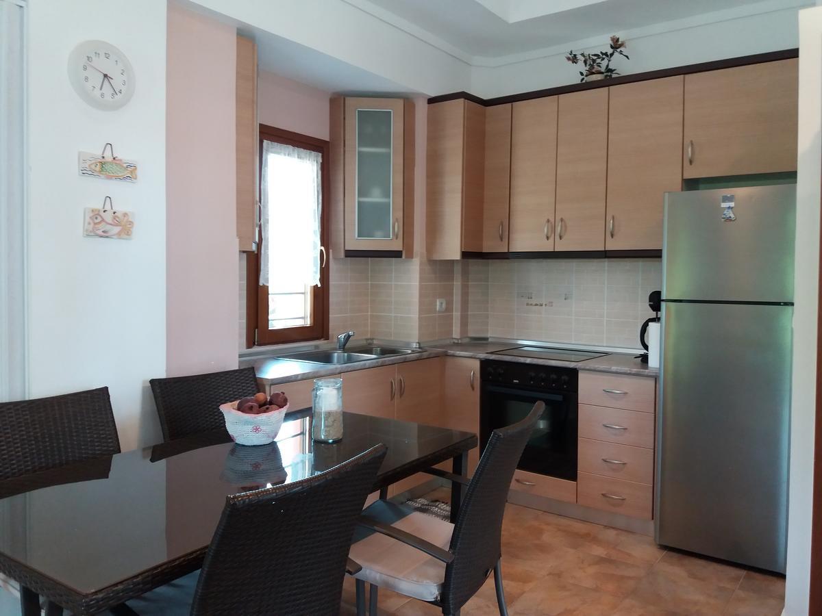 Evgenia Maisonette Иерисос Екстериор снимка